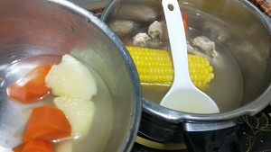  カレーチキンミール6 