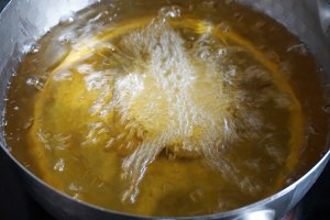 The practice measure of box of scamper lotus root 20