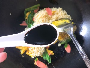 Is convenient cover being fried so eat delicious to lick dish? ? practice measure 8