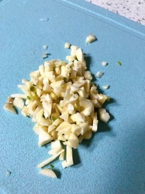 La Hua fries shelled fresh shrimps on the west the practice measure of quick worker of simple the daily life of a family 7