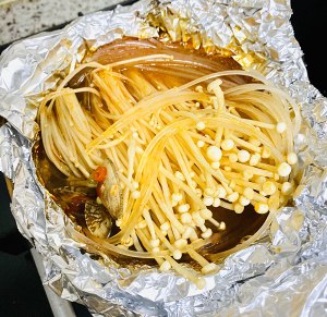 5分 豆またはサツマイモ澱粉から作られた麺または春雨を、60年のサイクルで決定されたアルミ箔にできます！ 練習対策6 