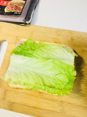 The practice measure of the sandwich that hand incomplete also meets 6