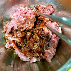 The practice measure that how fries a tender beef 8