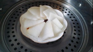 Wax gourd makes fleshy darling complementary the practice measure that feeds nutrient cookbook cookbook 9