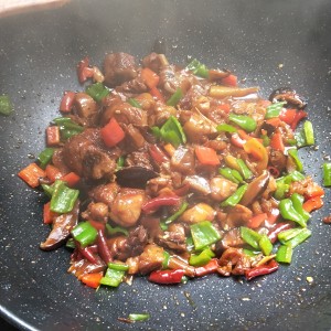 The practice measure that exceeds delicious yellow stew 13
