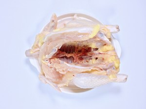 スーパーの塩の鶏肉の報告の炊飯器版の実践対策 ご飯2 