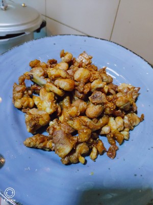 The practice measure of chicken of domestic edition hot pepper 6