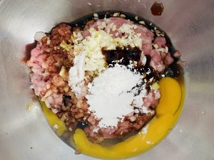 The turnip meatball that eats surely after the Beginning of Autumn the practice measure of soup 2