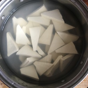 How is bean curd done delicious? practice measure 3