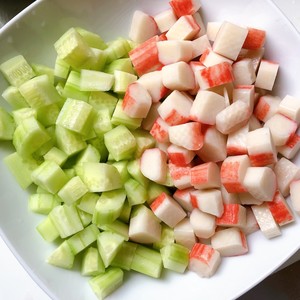 The practice measure that such original cucumber egg is OK still frying 3