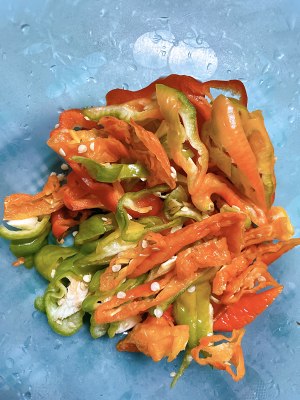 Do now eat ～ bright now the practice measure of fragile hot Chinese cabbage 2