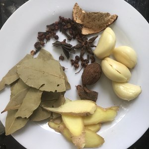 Stew pig foot - bright is fragile play a tooth - delicious to stop no less than coming (high-pressured boiler) practice measure 1