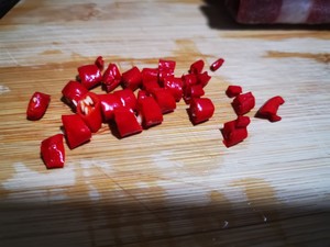 江西地米の〜の牛肉がピンク2を炒める練習対策