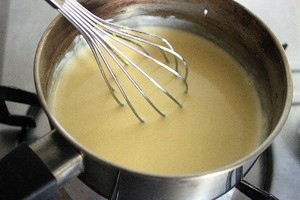 クリームの実践尺度 フランスキャラメルフラマーのブリュレ6 