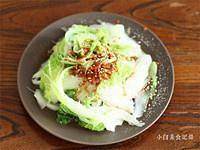 The practice measure of noisy oily Chinese cabbage 2