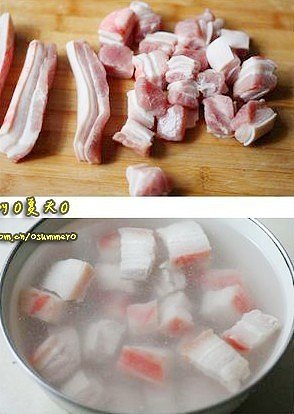 The practice move that secret makes pork of braise in soy sauce 2
