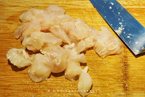 ガーリックスウィートのバーシャの魚の練習対策2