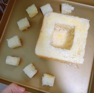 Xin Pinzhiの人の卵は素晴らしい人です  ＃生きていると感じて、洋風の食べ物＃がとる練習のステップは家にいるようです4 