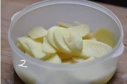 Zi like that the practice measure of onion potato chips 2