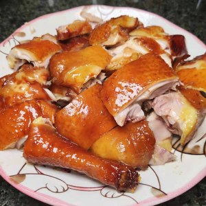 The practice measure of Chi oily chicken 5