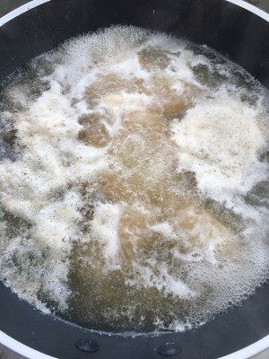 コークスチキンウイング3の練習対策
