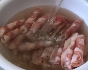 [金のスープ肥料は慢/脂肪羊]酸は熱い食欲をそそる 、ライスキラー、なめるのが美味しい料理練習法6 