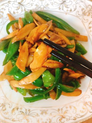 The practice measure that green pepper element fries apricot Bao stay of proceedings 9