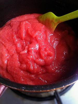Haw jelly hawkthorn coils the practice measure of conserve of hawkthorn tea hawkthorn 10