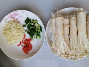 The practice measure that stay of proceedings of sauce acupuncture needle coils 5