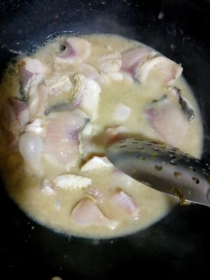 Fish of pickled Chinese cabbage (appetizing) practice measure 5