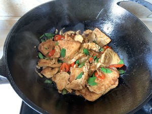 The practice measure of sweet hot old bean curd 13