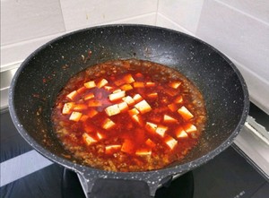 Hemp mother-in-law bean curd (good taste of quick worker of the daily life of a family) practice measure 10