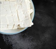 The practice measure of man of egg bag bean curd 5