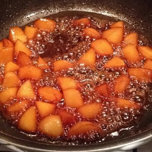 The practice measure of potato of braise in soy sauce 4