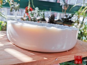 Pigskin freezes (edition of machine of evaporate & soya-bean milk) practice measure 5