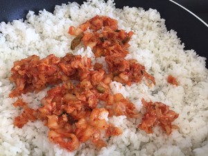 速い白菜のホットキャベツが食事を揚げる練習対策7