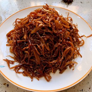 The practice measure that fries silk of pickles a knot in one's heart 7