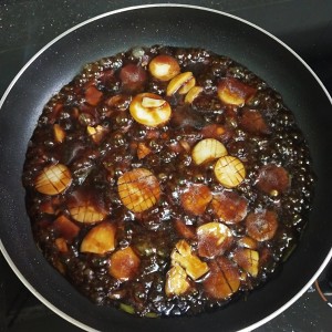 Element abalone | The practice measure of stay of proceedings of Bao of sweet juice apricot 7