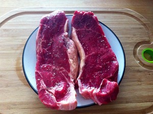 Delicious the practice measure to crying decoct beefsteak 1