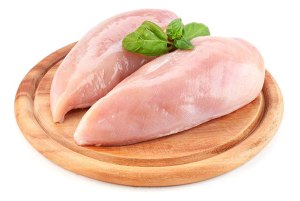 Reduce weight thin body eat - the practice measure of silk of chicken of sweet hot cold and dressed with sause 1