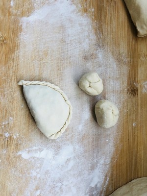 The practice measure of leek box 5