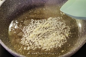 The practice measure of fish of Ba Sha of garlic sweet evaporate 8