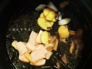 スーパーと食欲をそそるカブの古いカモのスープ？[ココア紳士ハッチ15の幸せな日々]練習 メジャー10 