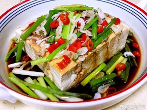 クイックワーカーディッシュ：油が古い豆腐をこぼす練習方法5