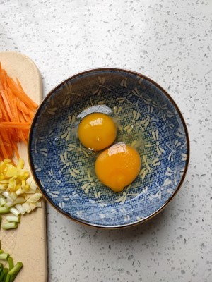 Gigantic the practice measure that delicious agaric red turnip scrambles egg 2