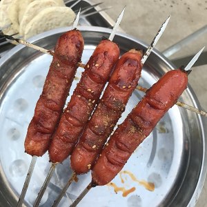 The practice measure that the family contains barbecue BBQ 29