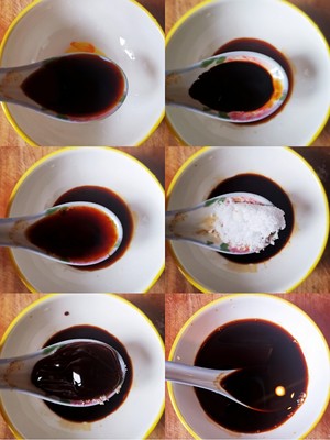 Need not deepfry is gigantic the practice measure of hairtail of delicious braise in soy sauce 1