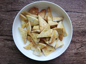 Bean curd makes bigger than big fish pork so delicious, do easily simply the practice measure of go with rice 5