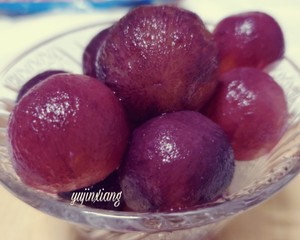Pare quickly grape skin method (eat wholesomely. Safe. Healthy) practice measure 7