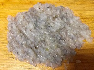 金エビのボール[柔らかくて柔らかい]練習対策7